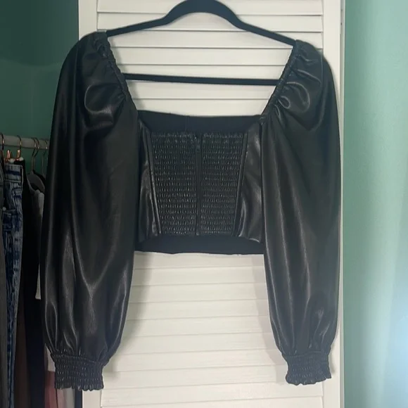 Alicia & Olivia bustier top - Picture 8 of 9